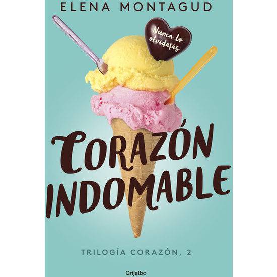 CORAZÓN INDOMABLE (TRILOGÍA CORAZÓN 2) - Libros Eróticos - Sex Shop ARTICULOS EROTICOS