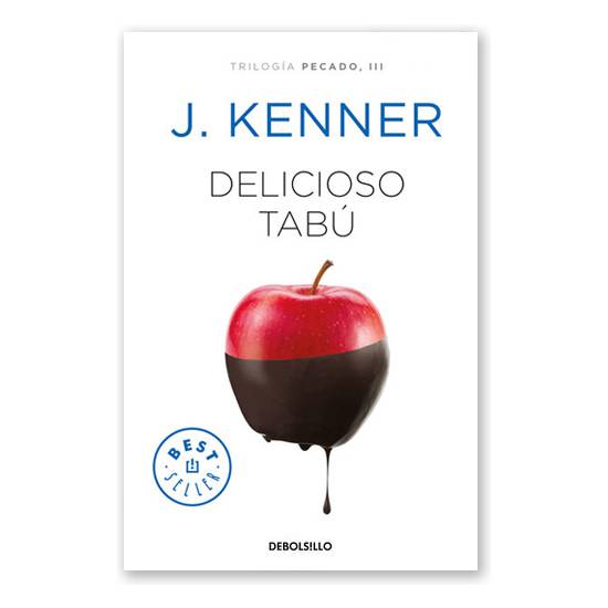 DELICIOSO TABÚ (TRILOGÍA PECADO 3) - Libros Eróticos - Sex Shop ARTICULOS EROTICOS