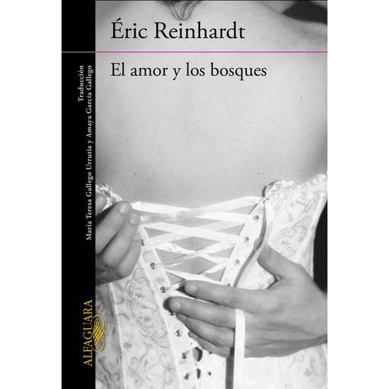 EL AMOR Y LOS BOSQUES - Libros Eróticos - Sex Shop ARTICULOS EROTICOS