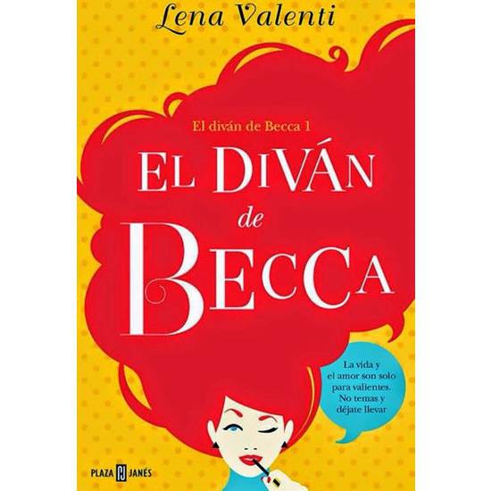 EL DIVAN DE BECCA (EL DIVAN DE BECCA 1) - Libros Eróticos - Sex Shop ARTICULOS EROTICOS