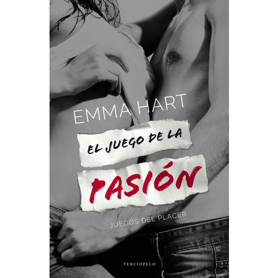 EL JUEGO DE LA PASION - Libros Eróticos - Sex Shop ARTICULOS EROTICOS