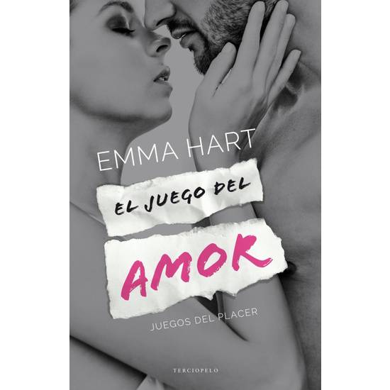 EL JUEGO DEL AMOR - Libros Eróticos - Sex Shop ARTICULOS EROTICOS