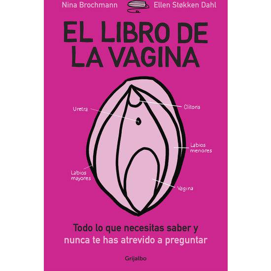 EL LIBRO DE LA VAGINA - Libros Eróticos - Sex Shop ARTICULOS EROTICOS