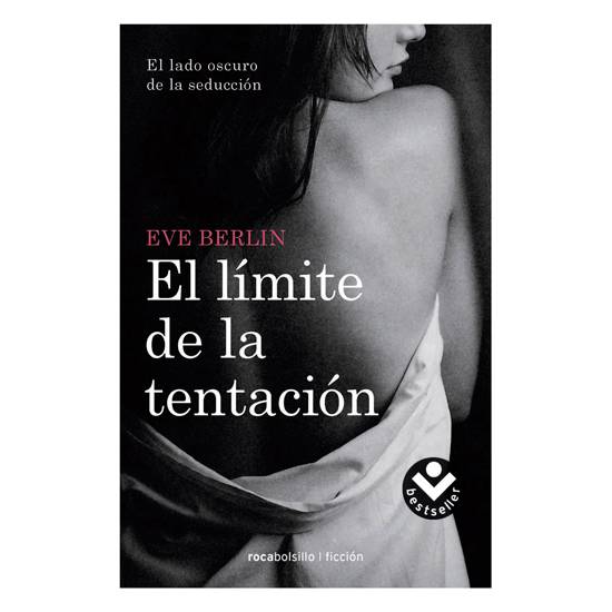 EL LIMITE DE LA TENTACION - Libros Eróticos - Sex Shop ARTICULOS EROTICOS