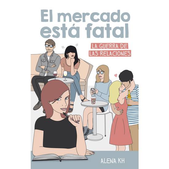 EL MERCADO ESTA FATAL - Libros Eróticos - Sex Shop ARTICULOS EROTICOS