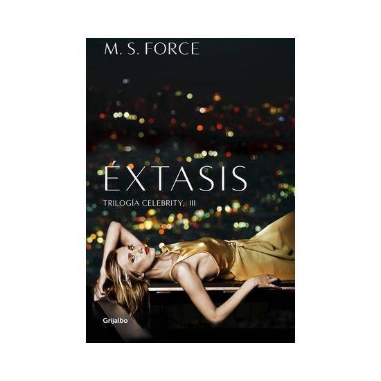 ÉXTASIS - TRILOGÍA CELEBRITY 3 - Libros Eróticos - Sex Shop ARTICULOS EROTICOS