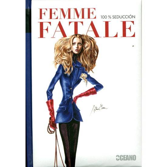 FEMME FATALE - Libros Eróticos - Sex Shop ARTICULOS EROTICOS