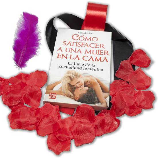 GUIA CON JUEGOS COMO SASTIFACER A UNA MUJER - Juegos Eróticos - Sex Shop ARTICULOS EROTICOS