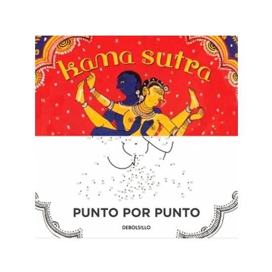 HAMA SUTRA PUNTO POR PUNTO - Libros Eróticos - Sex Shop ARTICULOS EROTICOS