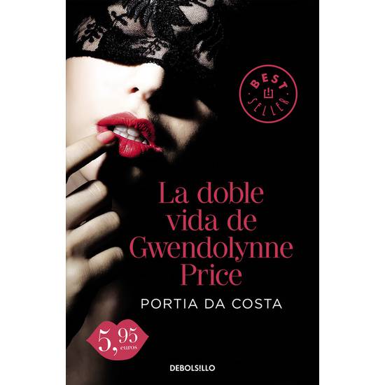 LA DOBLE VIDA DE GWENDOLYNNE PRICE - Libros Eróticos - Sex Shop ARTICULOS EROTICOS