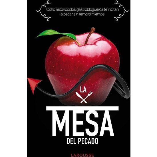 LA MESA DEL PECADO - Libros Eróticos - Sex Shop ARTICULOS EROTICOS