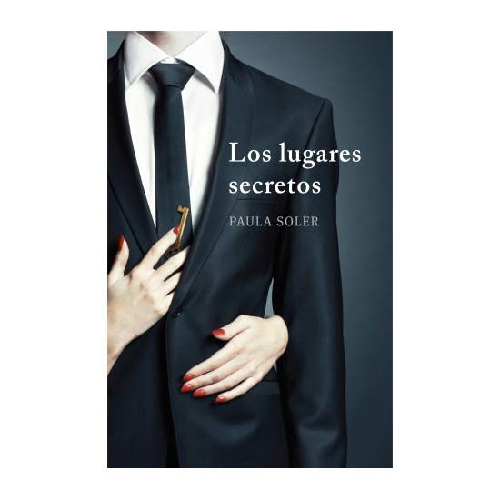 LOS LUGARES SECRETOS - Libros Eróticos - Sex Shop ARTICULOS EROTICOS