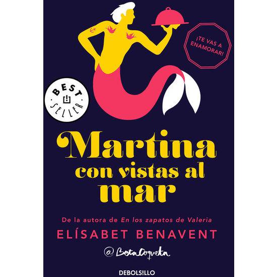 MARTINA CON VISTAS AL MAR (HORIZONTE MARTINA 1) - Libros Eróticos - Sex Shop ARTICULOS EROTICOS