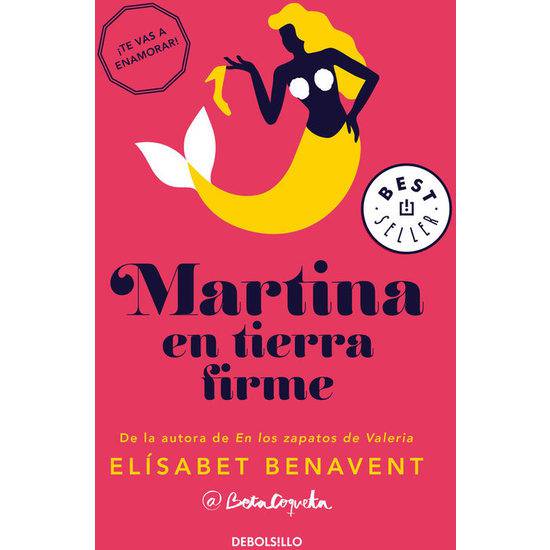 MARTINA EN TIERRA FIRME (HORIZONTE MARTINA 2) - Libros Eróticos - Sex Shop ARTICULOS EROTICOS