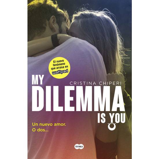 MY DILEMMA IS YOU - Libros Eróticos - Sex Shop ARTICULOS EROTICOS