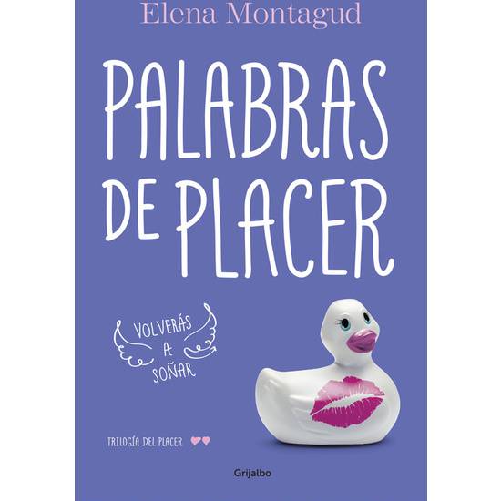 PALABRAS DE PLACER (TRILOGIA DEL PLACER 2) - Libros Eróticos - Sex Shop ARTICULOS EROTICOS