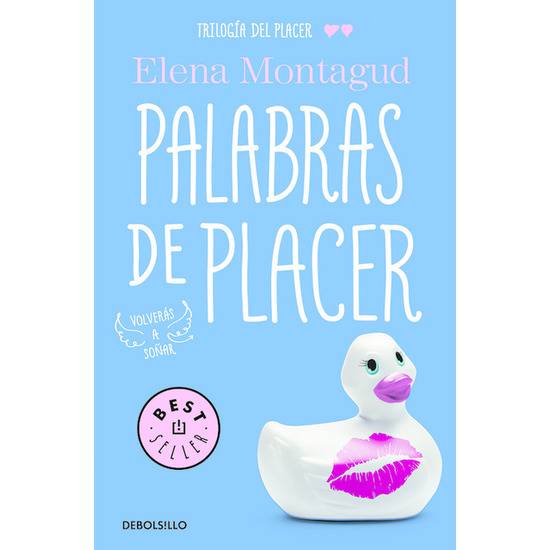 PALABRAS DE PLACER (TRILOGÍA DEL PLACER II) - Libros Eróticos - Sex Shop ARTICULOS EROTICOS