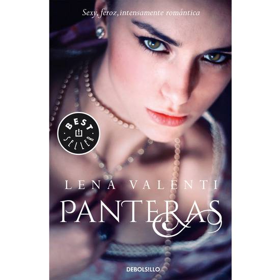 PANTERAS - Libros Eróticos - Sex Shop ARTICULOS EROTICOS