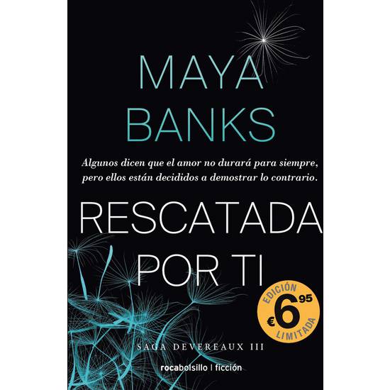 RESCATADA POR TÍ - MAYA BANKS - Libros Eróticos - Sex Shop ARTICULOS EROTICOS