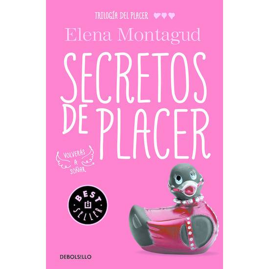 SECRETOS DE PLACER (TRILOGÍA DEL PLACER III) - Libros Eróticos - Sex Shop ARTICULOS EROTICOS