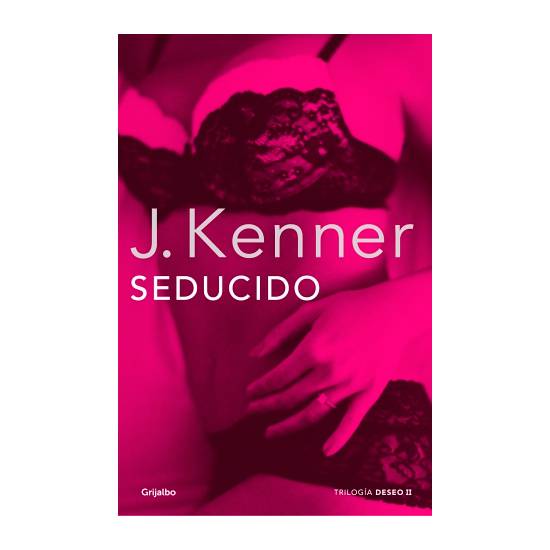 SEDUCIDO - Libros Eróticos - Sex Shop ARTICULOS EROTICOS