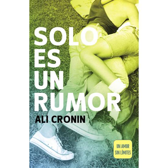 SOLO ES UN RUMOR (GIRL HEART BOY 2) - Libros Eróticos - Sex Shop ARTICULOS EROTICOS