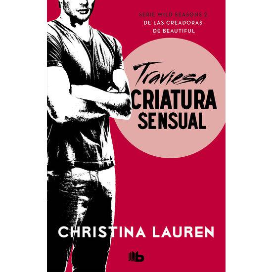 TRAVIESA CRIATURA SENSUAL (WILD SEASONS 2) DEBOLSILLO - Libros Eróticos - Sex Shop ARTICULOS EROTICOS