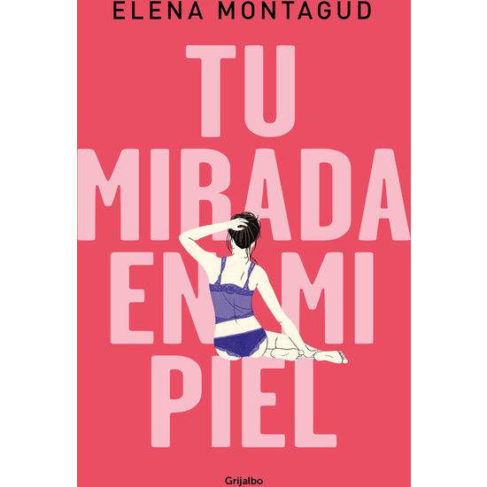 TU MIRADA EN MI PIEL - Libros Eróticos - Sex Shop ARTICULOS EROTICOS