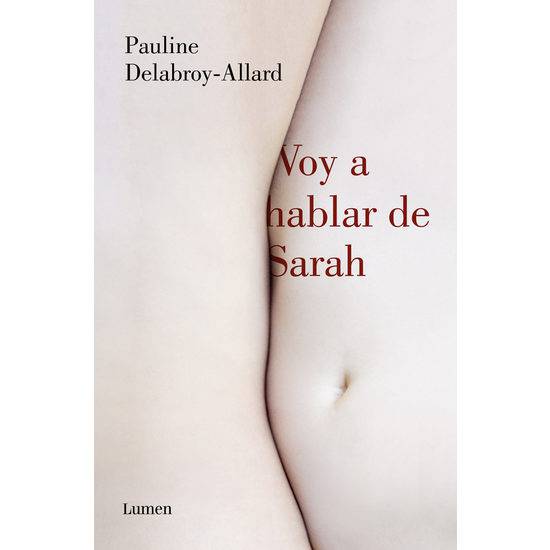 VOY A HABLAR DE SARAH - Libros Eróticos - Sex Shop ARTICULOS EROTICOS
