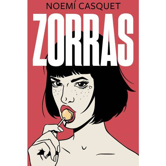 ZORRAS - Libros Eróticos - Sex Shop ARTICULOS EROTICOS